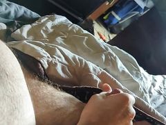 cumming during my brotherhood telegram bate group session