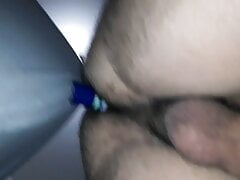 giving my ass