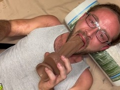 Fellatio, gay extreme face fuck, deep blowjob