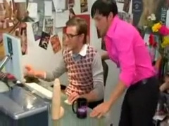 Amazing male in best blowjob, big dick gay xxx scene