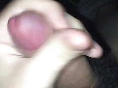 Jacking off