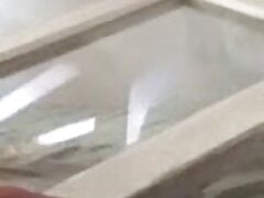 make-out with lips on glass 2