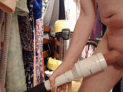 vacuum with jism
