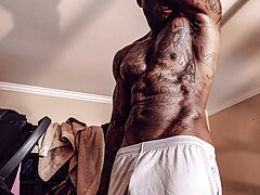 Now You can Smell My Dick,Ass, And Balls Hallelujah Johnson (Iam You And You are Me)