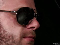 MenOver30 - Sean Harding Face & Ass Fucked