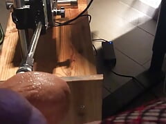 Machine + Nylon