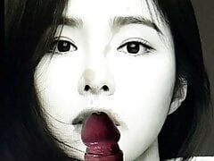 shin sae Kyung cum tribute