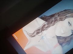 WWE Stephanie McMahon CUM TRIBUTE 2