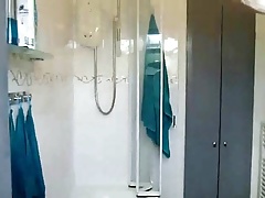 Brit shower