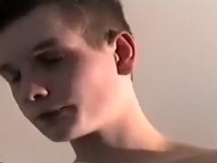 Vintage Blond Boy