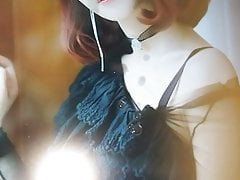 Oh my girl Binnie Cum Tribute #5