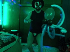 Condom Squid