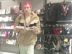 TWINK IS ALWAYS HUNGRY FOR RAW COCK