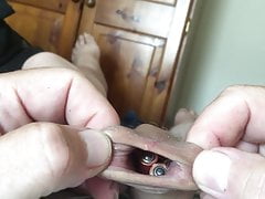 Crazy foreskin 2 of 3 - batteries