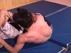 VC Vs GDogg Grapple