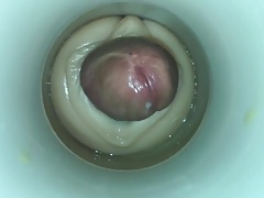 Busting My Cunt by cum cam man