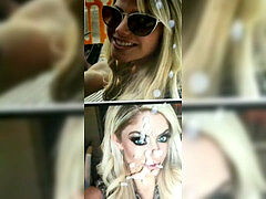 50 cum SHOTS FOR WWE ALEXA blessing XXXXX