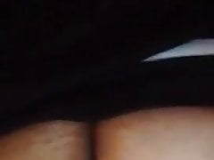 Straight  hairy ass