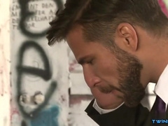 Large cock sonny three way and popshot