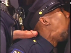 Uniformed Cops Spitting Edit