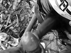 Quickie in the Jungle