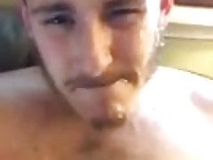 CUMS ON HIS FACE a.k.a. FaceCum