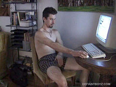 young Trey bashes Off