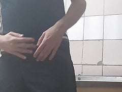 Wildboyyy - Masturbate in McDonald's outfit