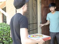 Delicious Bareback Twink Hard Fuck - Part #3 - 100% Bareback