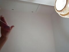 Hot summer young guy jerking off  #13
