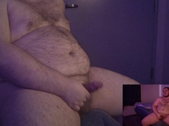 Ginormous Guy Pokes Fucktoy and Shrieks Out While Muddy Conversing