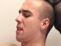 Twink Step Son Taught How To Shave And Get Fucked By His Step Dad
