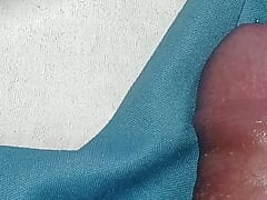 Young Colombian porn in my room I masturbate