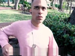 Young Straight Latino Twink Fucked By Gay Guy For Cash POV