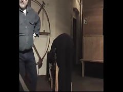 Onkel Ben Klausi gets serious punishment 1