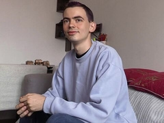 Denny Chris making gay love with a twink who needs it bad