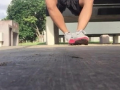 Gay jerks in public 8