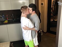 Teaser of Two Fucking Twinks