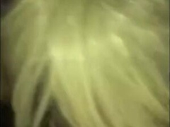 Sissy's First-ever BIG BLACK COCK Deep throat Practice