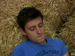 barely legal Adorable Fellow whit Massive Spear