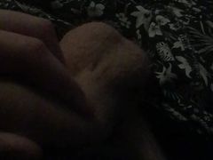 Hairy Limp Cock And Cum Filled Balls