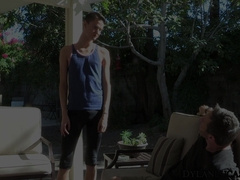 Chase getting fucked by his gorgeous boss Dean