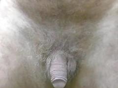 Very Hairy Beefy Mature Muscle Bear - Short Vid