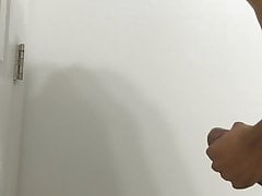 Young boy survives No Nut November and makes a mess