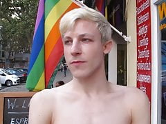 TWINK IS ALWAYS HUNGRY FOR RAW COCK
