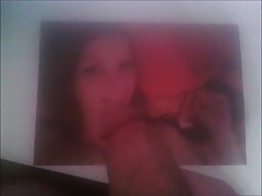 Selina Kimmel Jerk Off Tribute