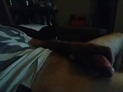 Playing a lil
