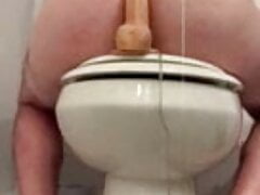 Sissy Panty Dildo Fun