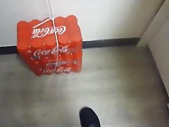 pulling from 16.5 kg cola
