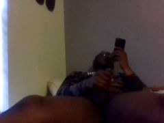 Watching Porn Making porn part 1